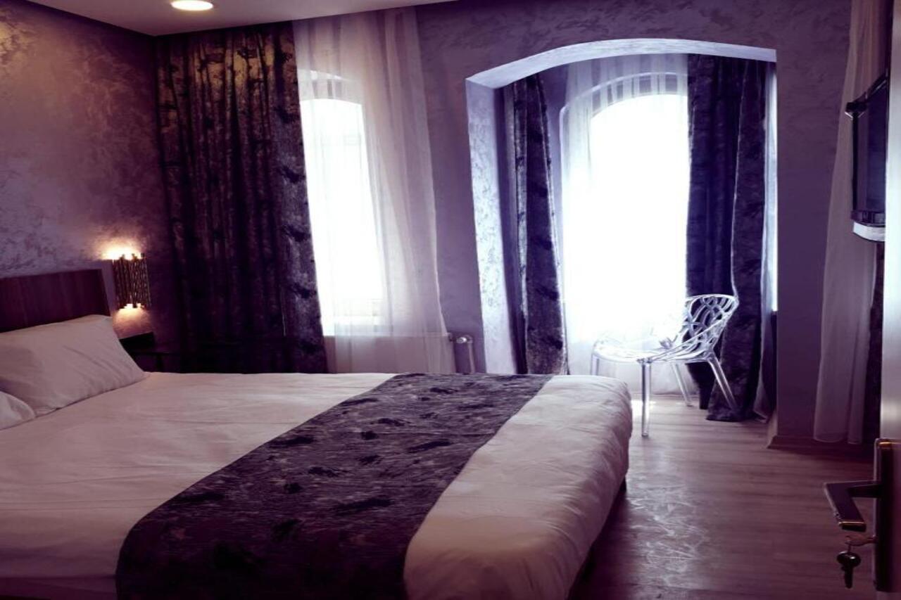 Alyon Suite Hotel อิสตันบูล ภายนอก รูปภาพ