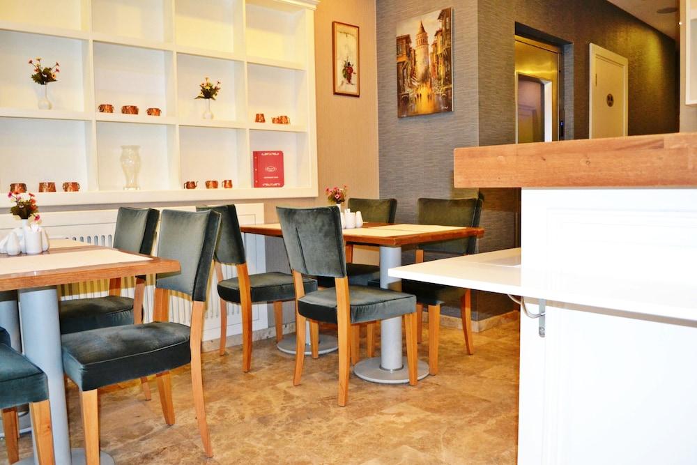 Alyon Suite Hotel อิสตันบูล ภายนอก รูปภาพ