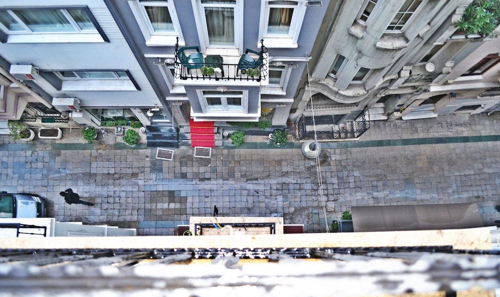 Alyon Suite Hotel อิสตันบูล ภายนอก รูปภาพ