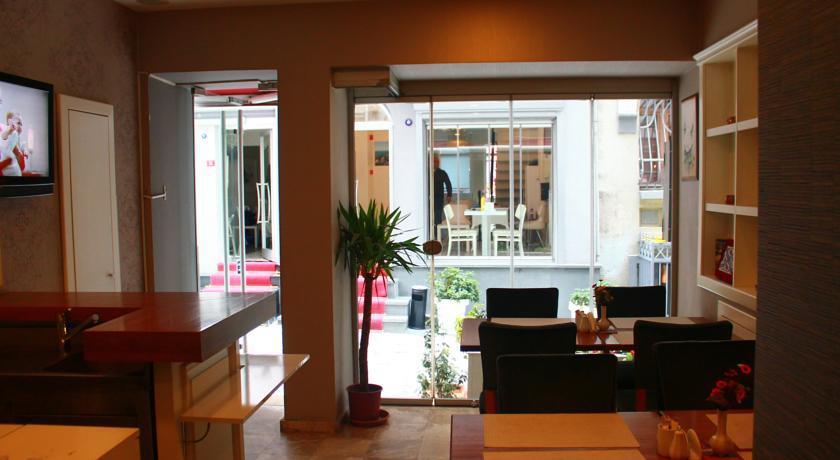 Alyon Suite Hotel อิสตันบูล ภายนอก รูปภาพ