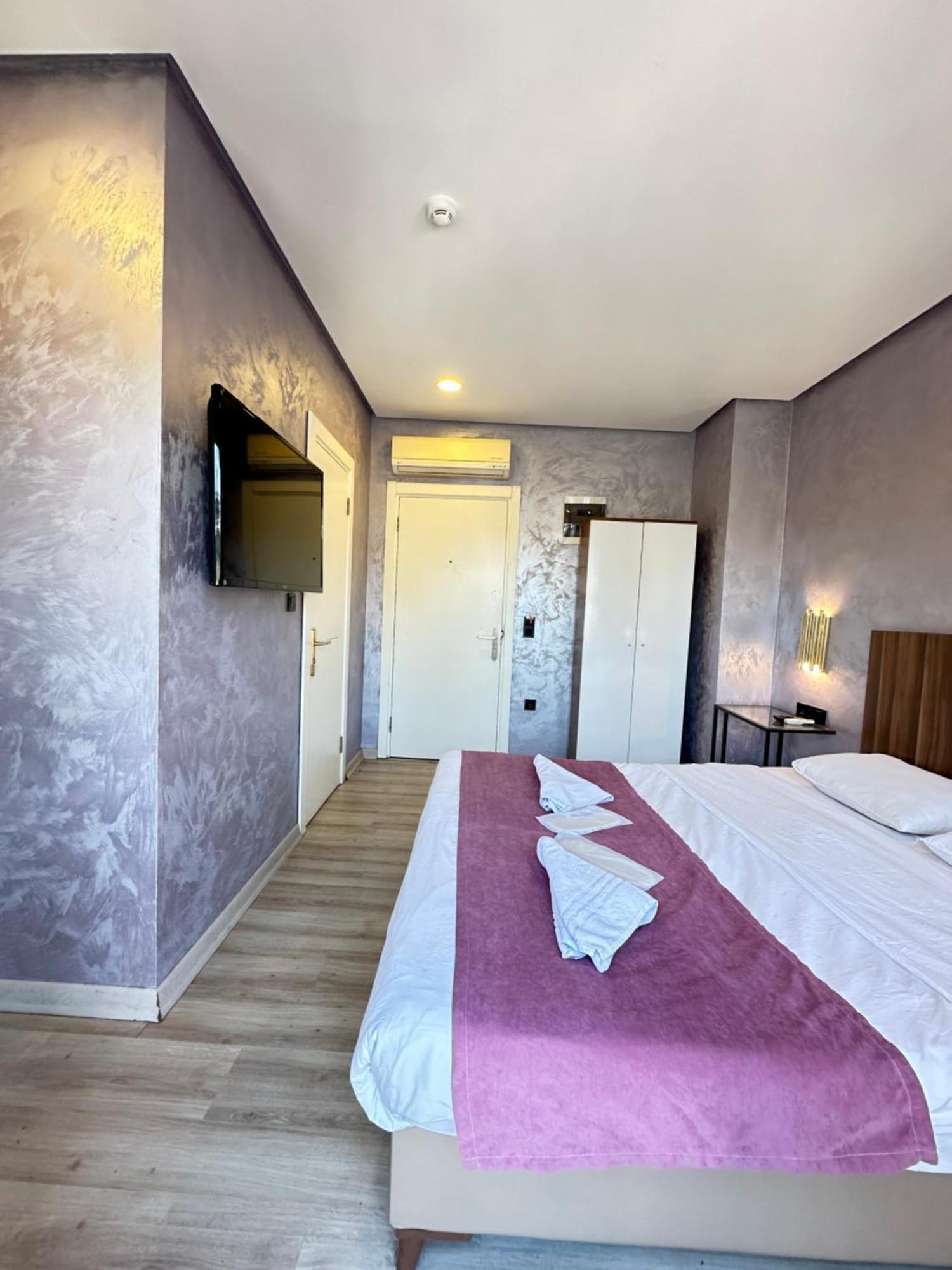 Alyon Suite Hotel อิสตันบูล ภายนอก รูปภาพ