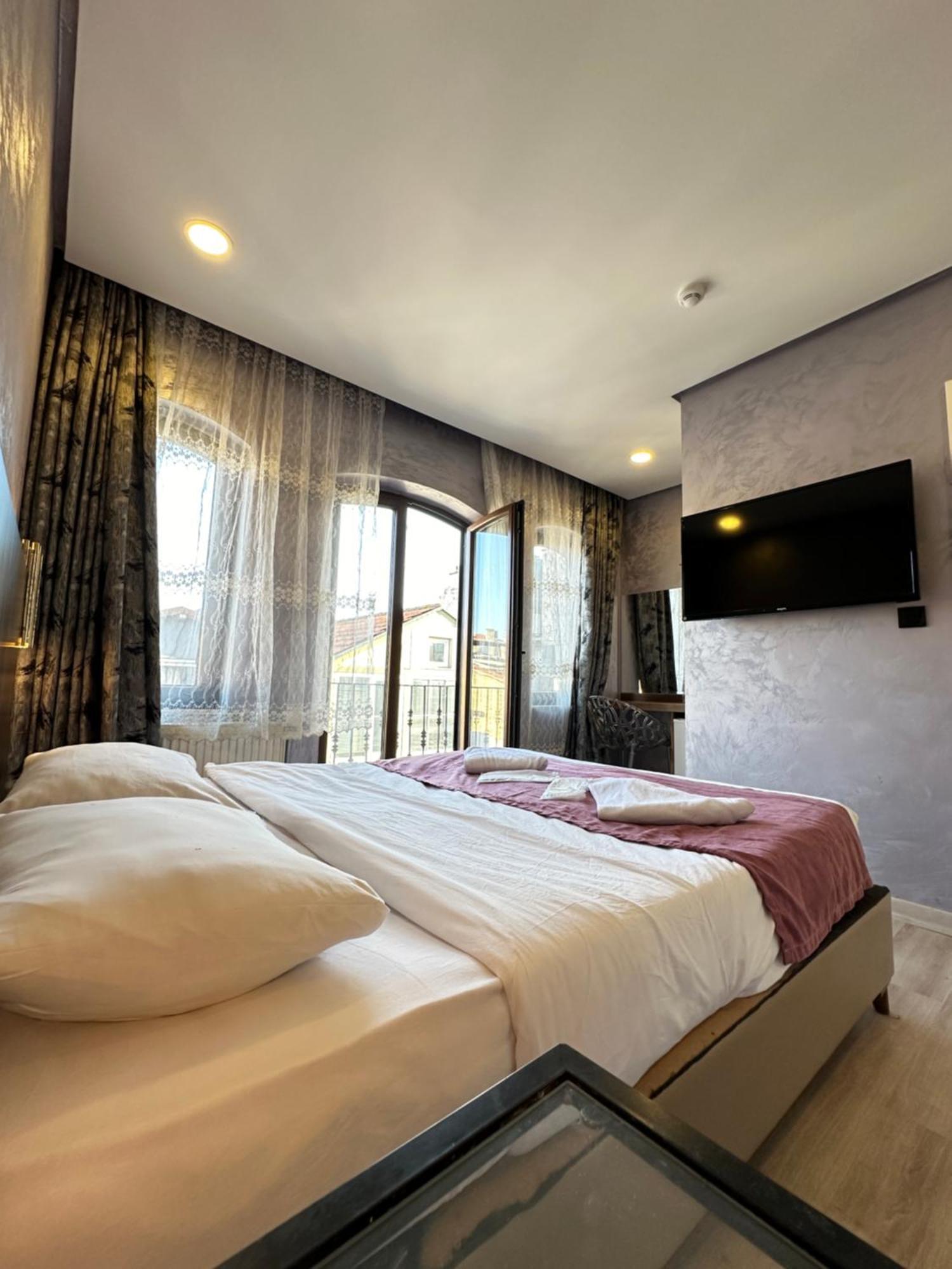 Alyon Suite Hotel อิสตันบูล ภายนอก รูปภาพ