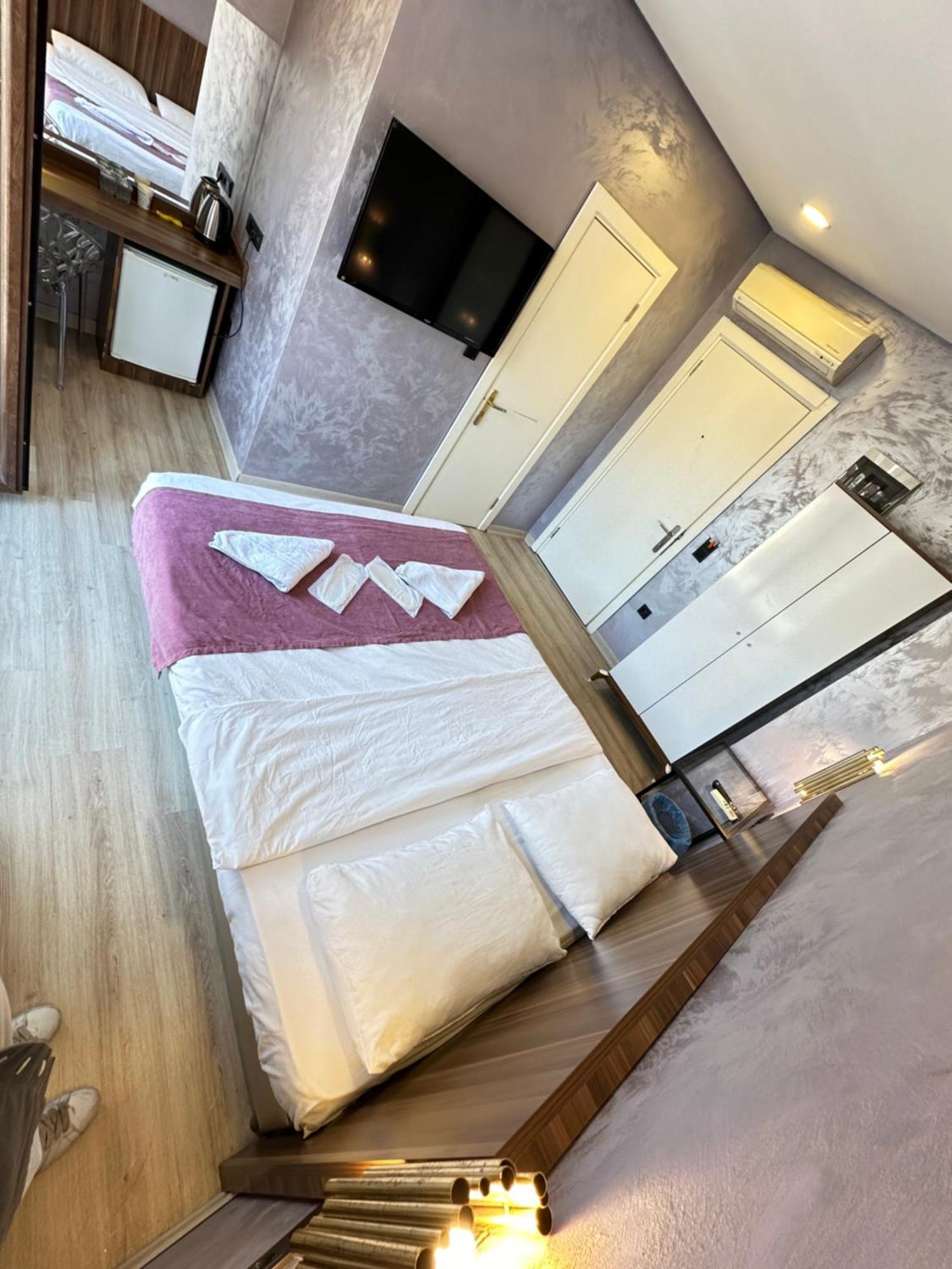 Alyon Suite Hotel อิสตันบูล ภายนอก รูปภาพ
