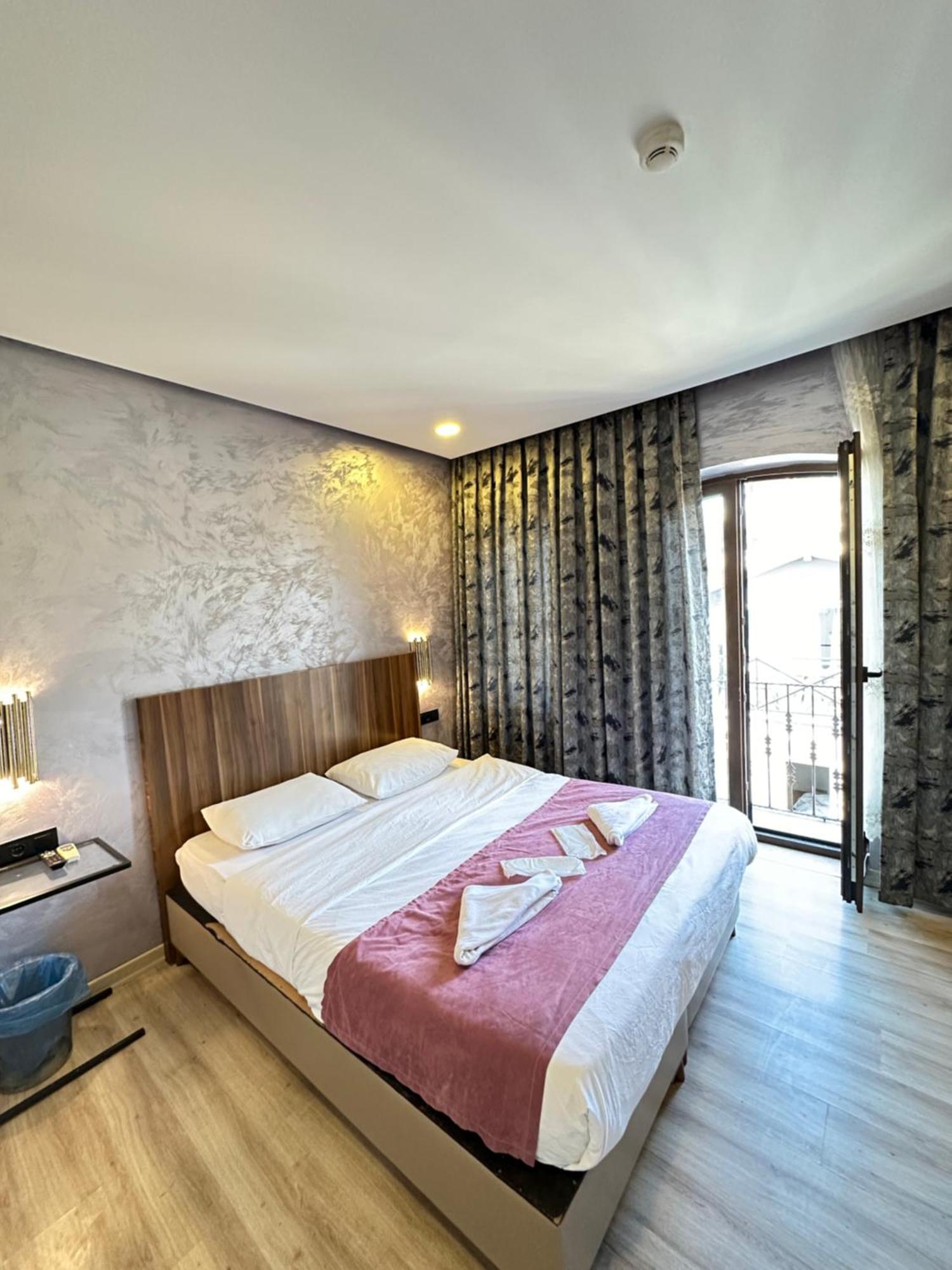 Alyon Suite Hotel อิสตันบูล ภายนอก รูปภาพ