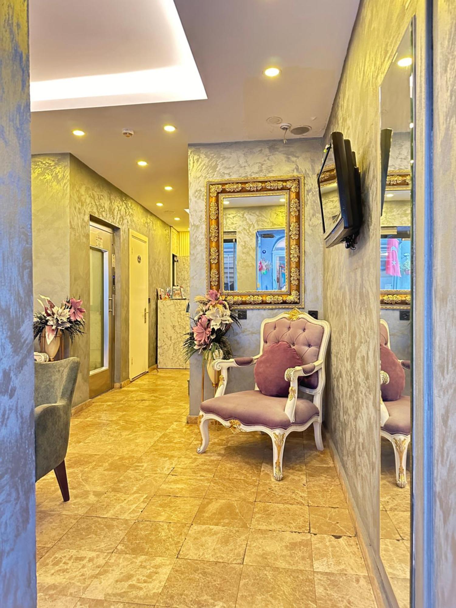 Alyon Suite Hotel อิสตันบูล ภายนอก รูปภาพ
