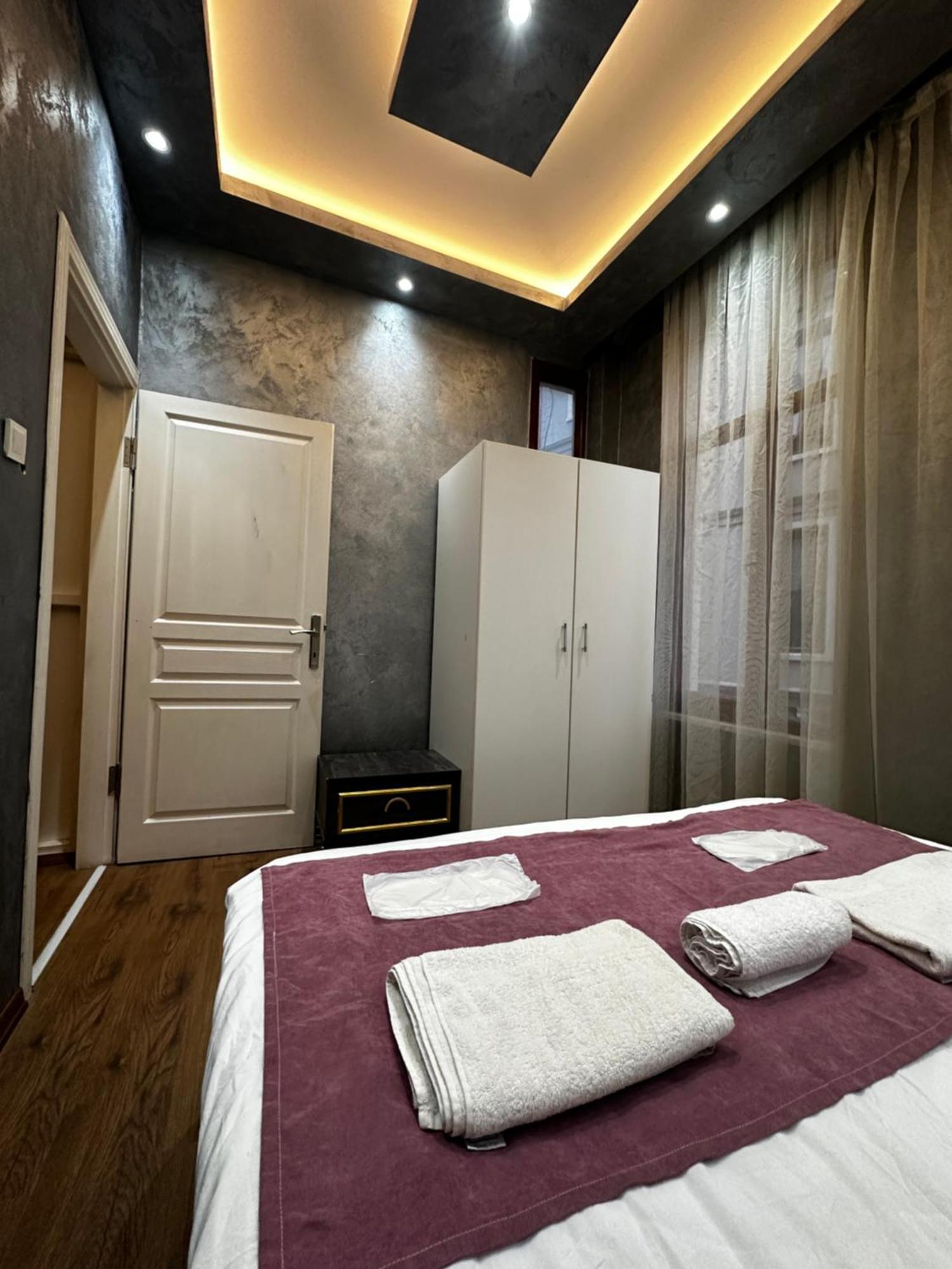 Alyon Suite Hotel อิสตันบูล ภายนอก รูปภาพ