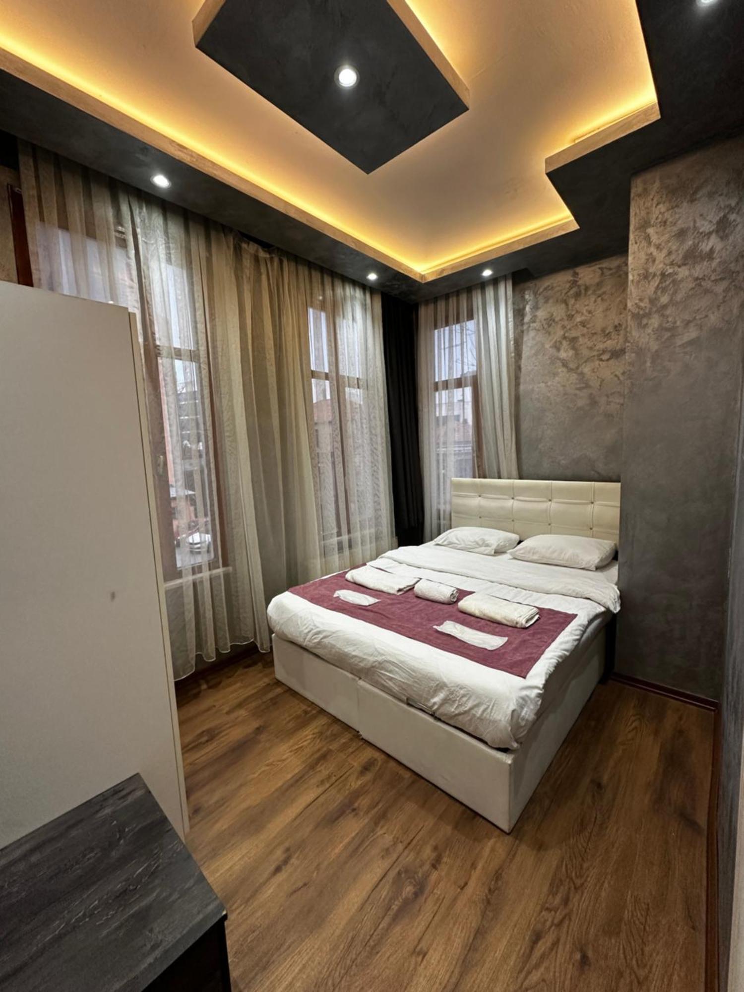 Alyon Suite Hotel อิสตันบูล ภายนอก รูปภาพ