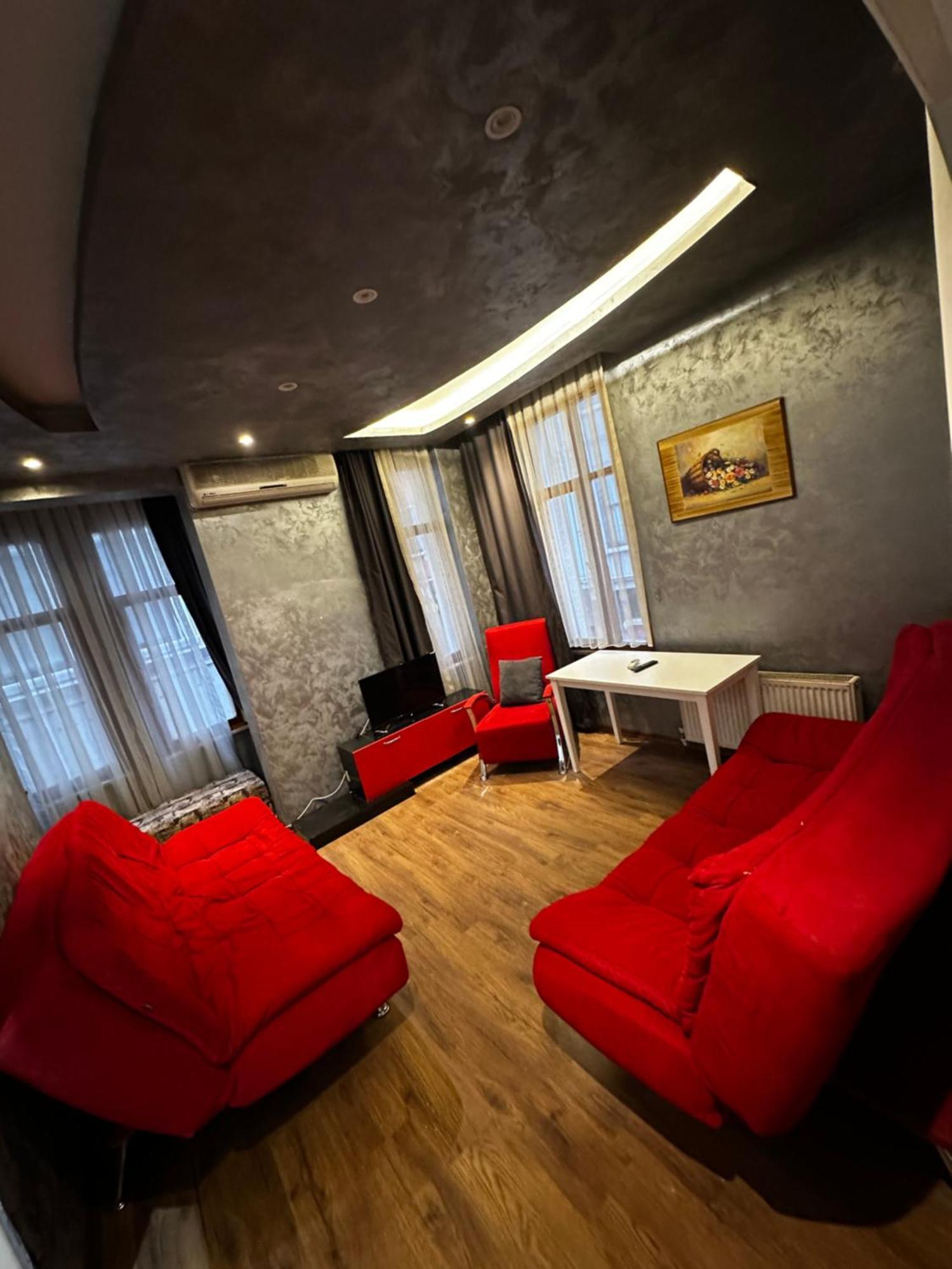 Alyon Suite Hotel อิสตันบูล ภายนอก รูปภาพ