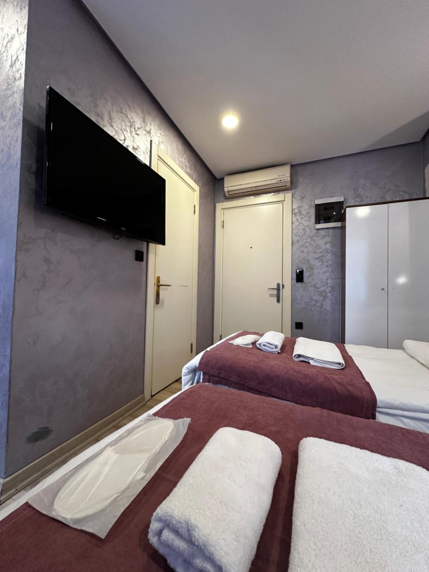 Alyon Suite Hotel อิสตันบูล ภายนอก รูปภาพ