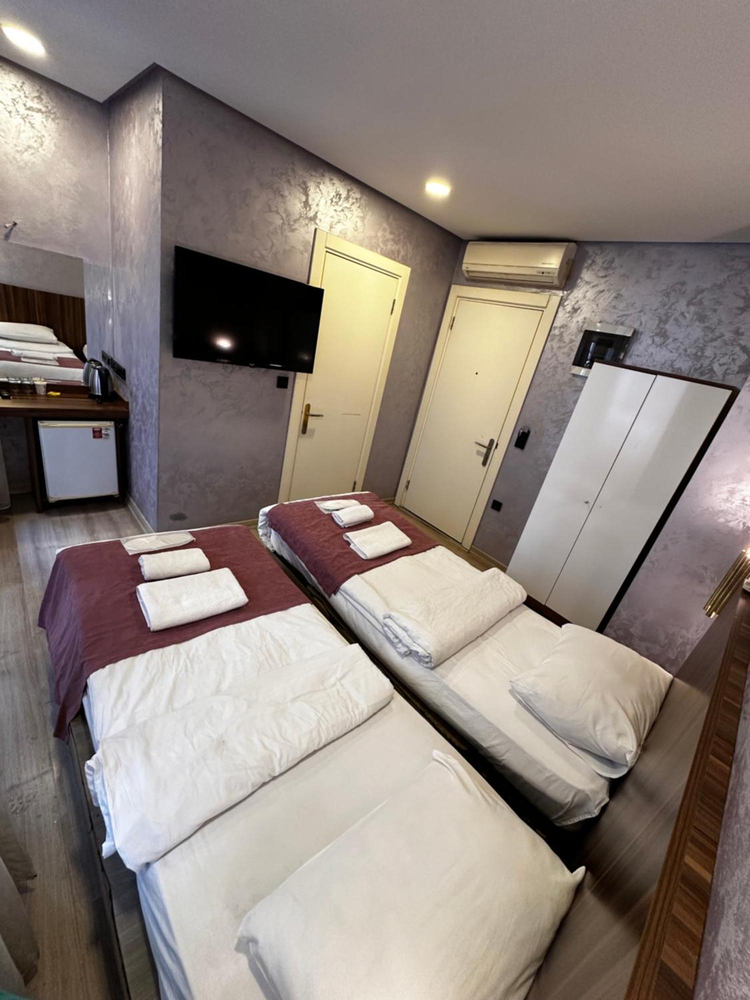 Alyon Suite Hotel อิสตันบูล ภายนอก รูปภาพ