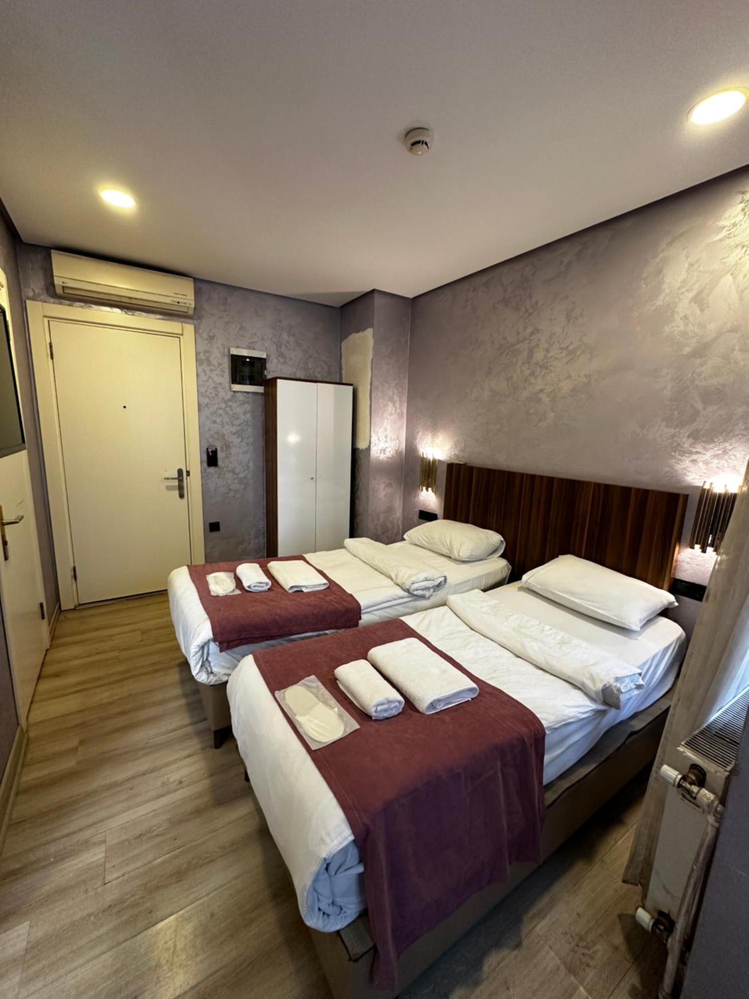 Alyon Suite Hotel อิสตันบูล ภายนอก รูปภาพ