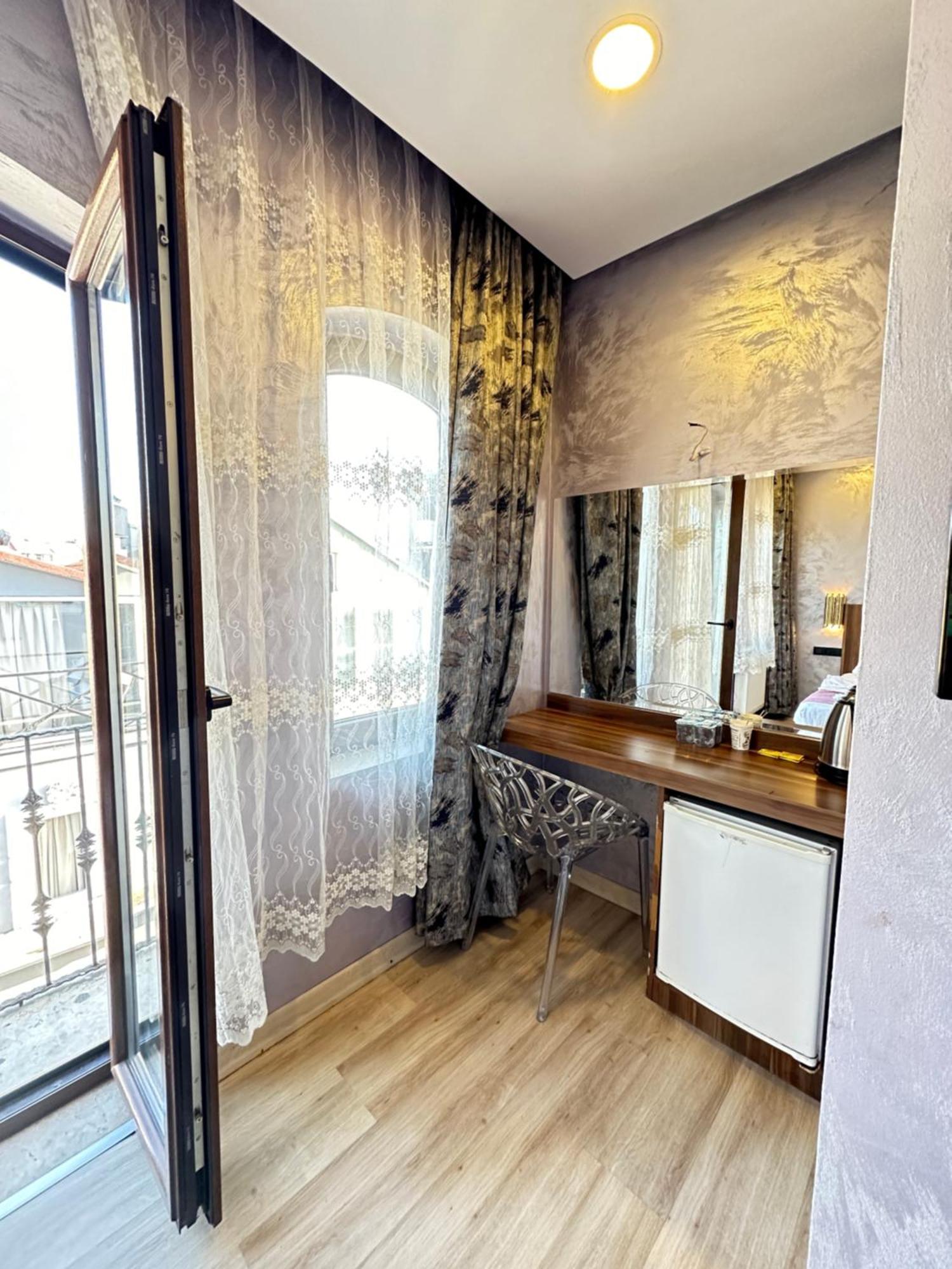 Alyon Suite Hotel อิสตันบูล ภายนอก รูปภาพ