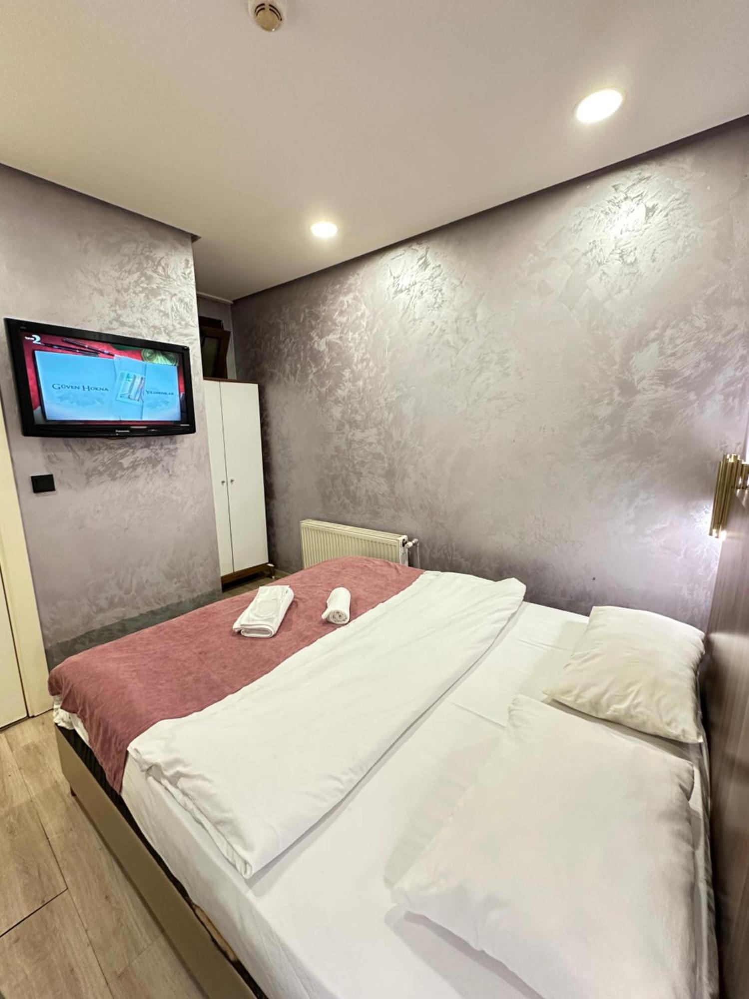 Alyon Suite Hotel อิสตันบูล ภายนอก รูปภาพ