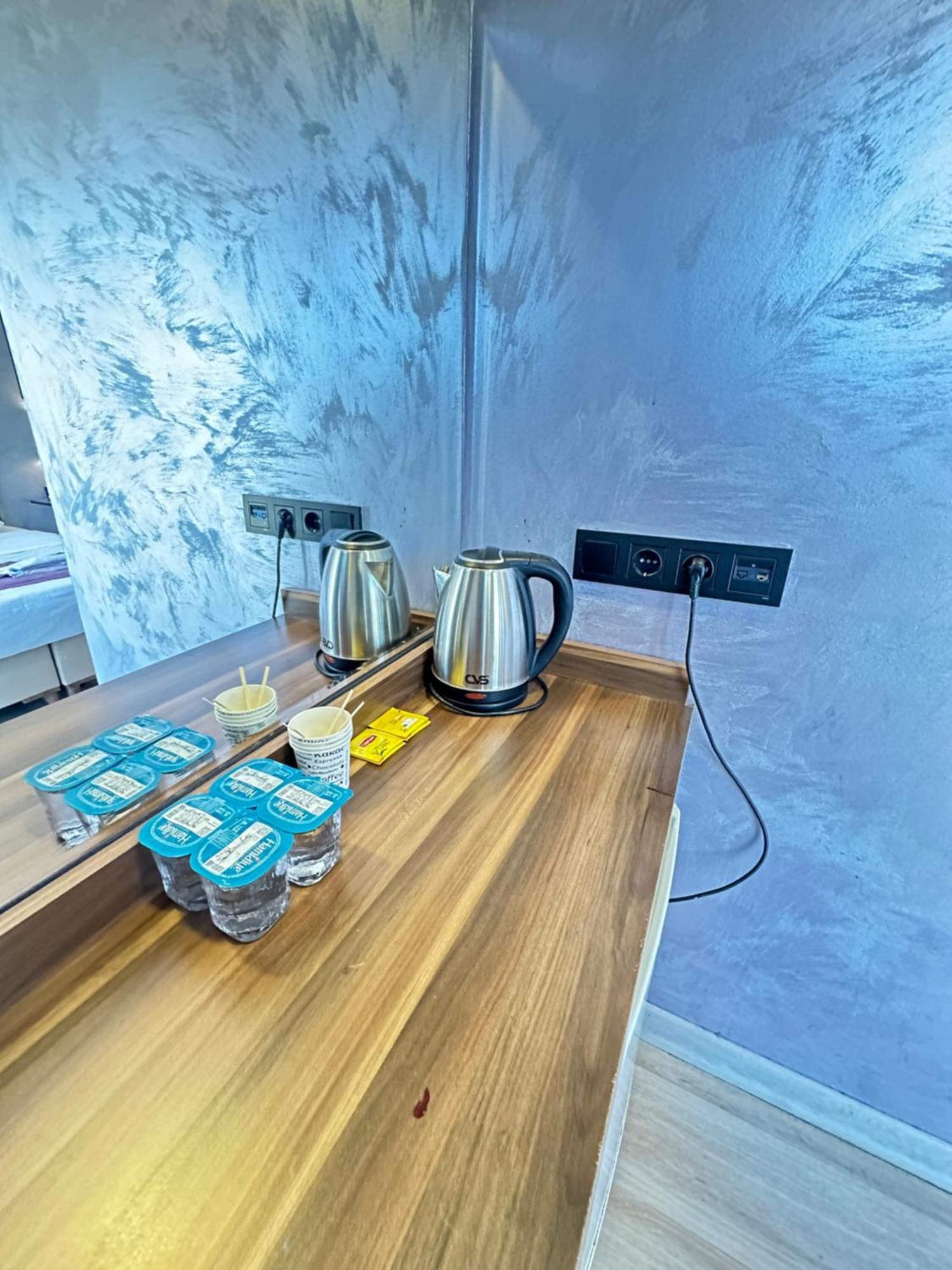 Alyon Suite Hotel อิสตันบูล ภายนอก รูปภาพ
