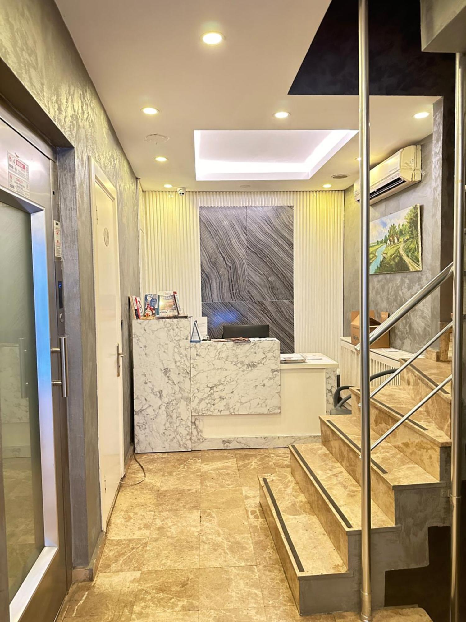 Alyon Suite Hotel อิสตันบูล ภายนอก รูปภาพ