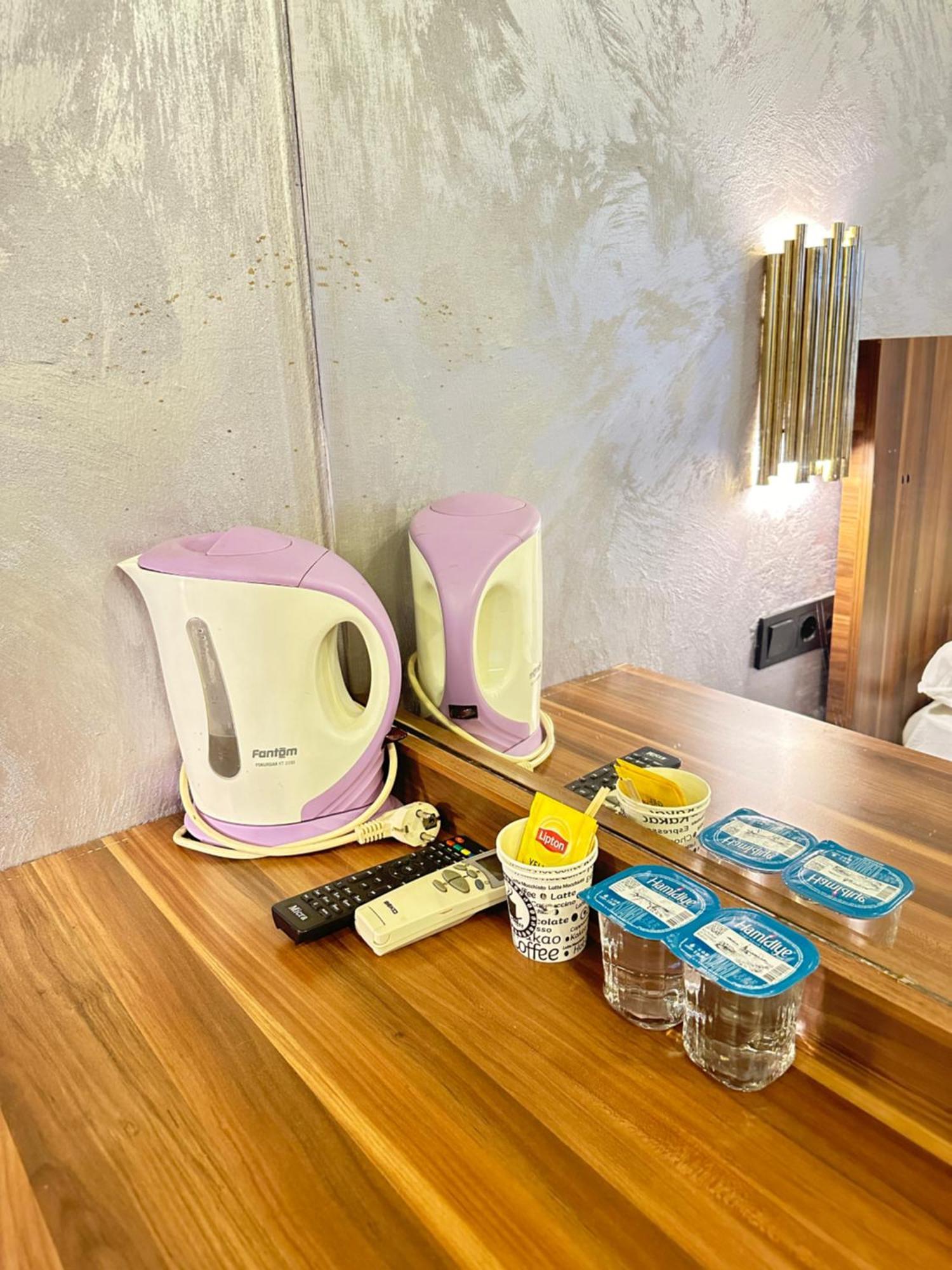 Alyon Suite Hotel อิสตันบูล ภายนอก รูปภาพ