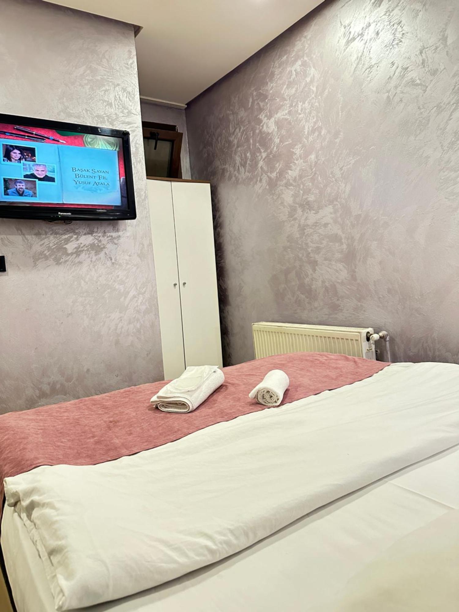 Alyon Suite Hotel อิสตันบูล ภายนอก รูปภาพ