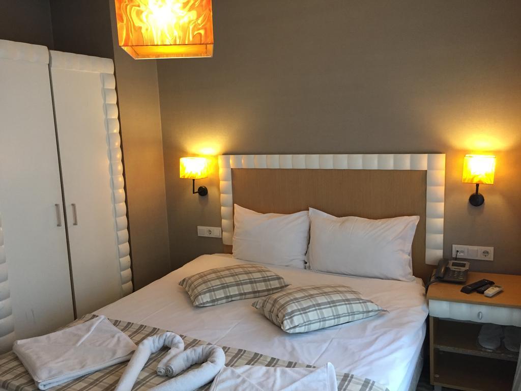 Alyon Suite Hotel อิสตันบูล ภายนอก รูปภาพ