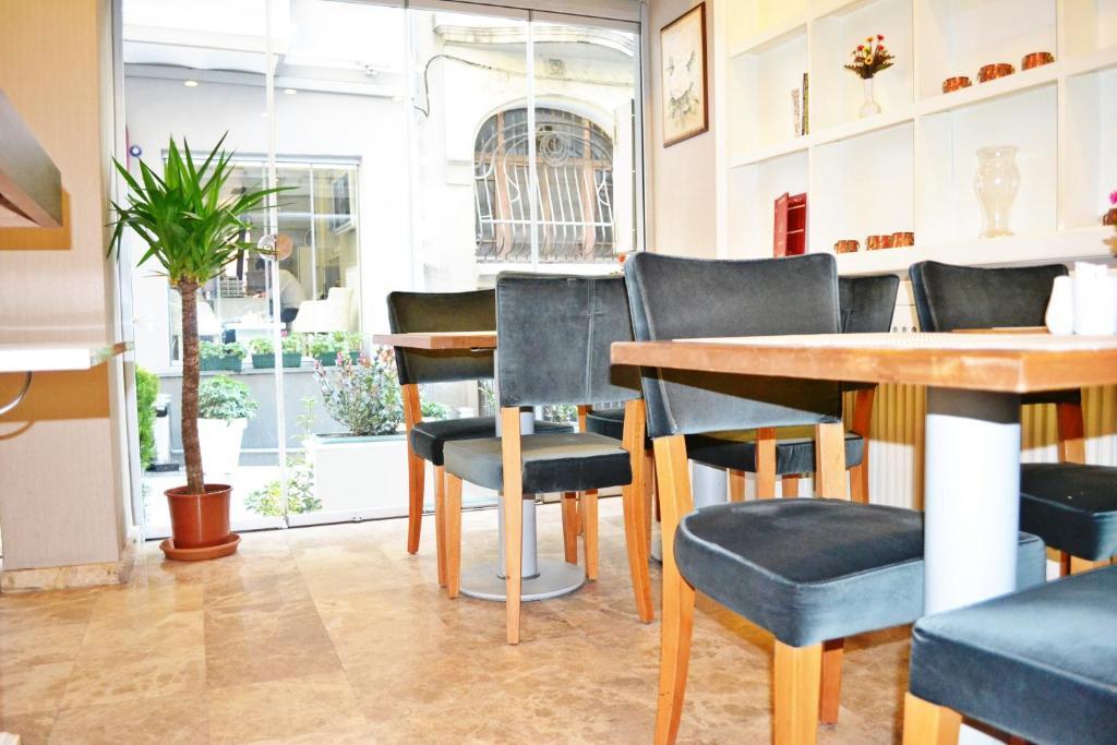 Alyon Suite Hotel อิสตันบูล ภายนอก รูปภาพ